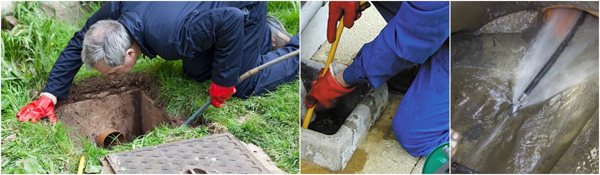 Coventry Drains - Experts in clearing blocked drains